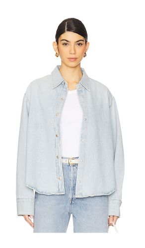 CHEMISE LAUREL en . Taille L. Also en M, S, XL, XS - AGOLDE - Modalova
