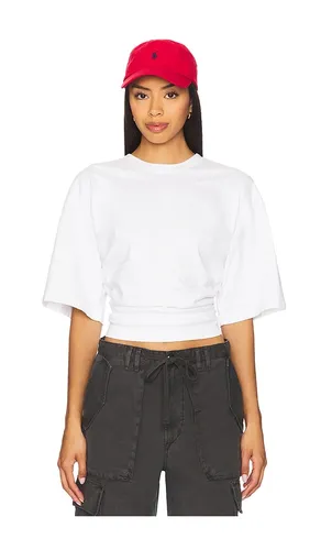 T-SHIRT SHARI en . Taille S. Also en M - AGOLDE - Modalova