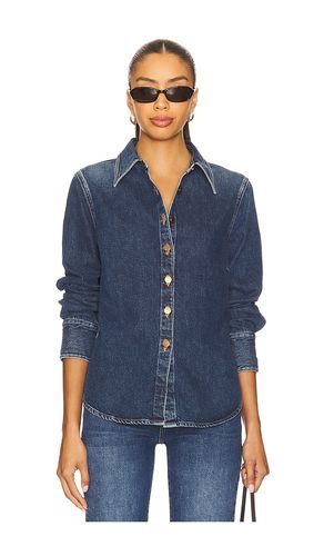CHEMISE TALIA en . Taille L. Also en M, S, XS - AGOLDE - Modalova