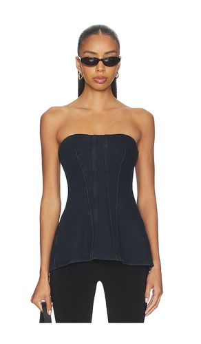 Lara Corset Top en . Taille L. Also en S, XS - AGOLDE - Modalova