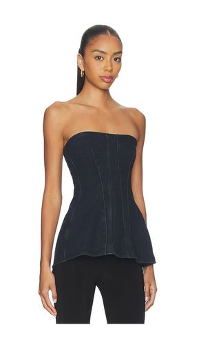 Lara Corset Top en . Taille L. Also en S, XS - AGOLDE - Modalova