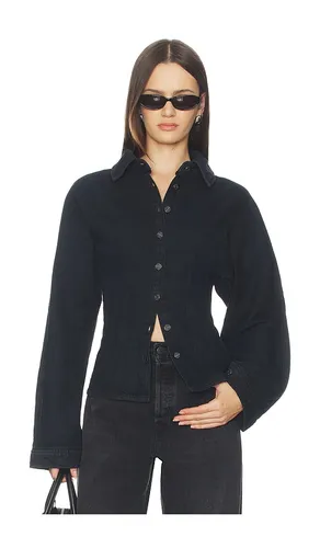 Devon Shirt en . Taille XS. Also en XL - AGOLDE - Modalova
