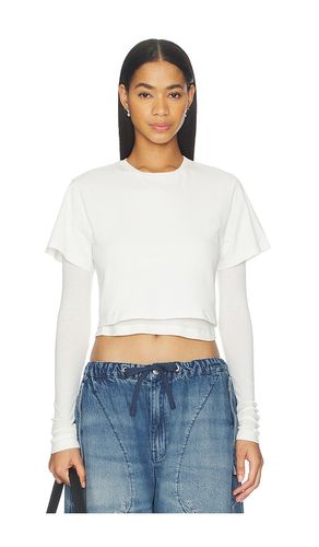 Romily Tee Shirt en . Taille S. Also en XS - AGOLDE - Modalova