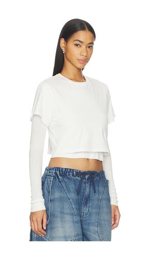 Romily Tee Shirt en . Taille S. Also en XS - AGOLDE - Modalova