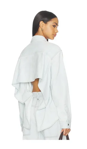 Theo Shirt en . Taille M. Also en S - AGOLDE - Modalova