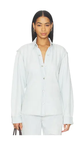 Theo Shirt en . Taille M. Also en S - AGOLDE - Modalova