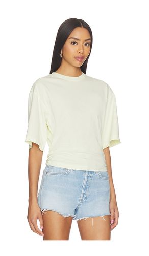 Shari Tee Shirt en . Taille XS. Also en M - AGOLDE - Modalova