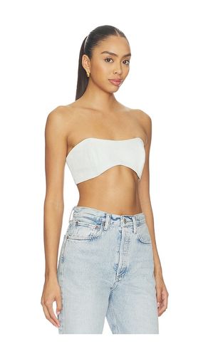 TOP BANDEAU GWYNNE en . Taille XS. Also en S, M, L, XL - AGOLDE - Modalova