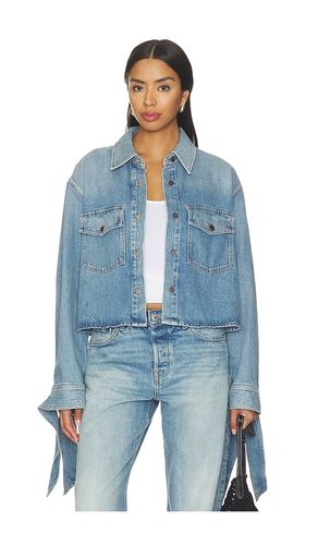 CHEMISE HEWITT en . Taille S. Also en M, L, XL - AGOLDE - Modalova