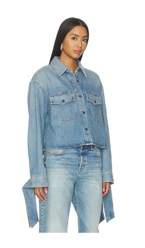 CHEMISE HEWITT en . Taille XS. Also en S, M, L - AGOLDE - Modalova