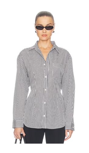 CHEMISE CINCH en & . Taille L. Also en M, S, XS - AGOLDE - Modalova