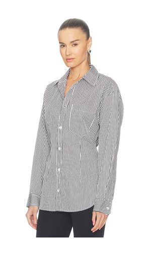 CHEMISE CINCH en & . Taille L. Also en M, S, XS - AGOLDE - Modalova