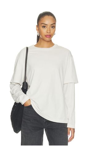 T-SHIRT LOIS en . Taille XS. Also en M, L - AGOLDE - Modalova