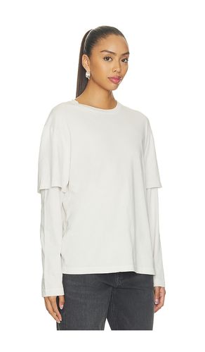 T-SHIRT LOIS en . Taille L. Also en M, S, XS - AGOLDE - Modalova