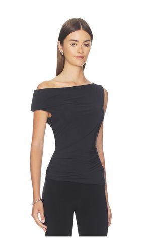 TOP BLOUSE CARLIN en . Taille L. Also en M, S, XS - AGOLDE - Modalova