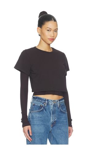 T-SHIRT ROMILY en . Taille XS. Also en S, M, L - AGOLDE - Modalova