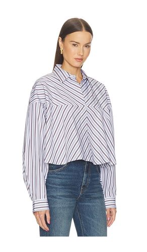 CHEMISE AGNES en . Taille XS. Also en S, M, L, XL - AGOLDE - Modalova
