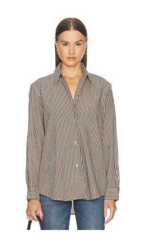 TOP BLOUSE ARIS en . Taille XS. Also en S, M, L, XL - AGOLDE - Modalova