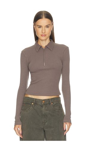 CHEMISE AMICA en . Taille XS. Also en S, M, L, XL - AGOLDE - Modalova