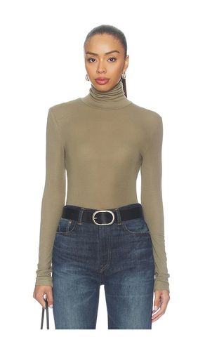 Pascale Turtleneck Top en . Taille L. Also en M, S, XS - AGOLDE - Modalova