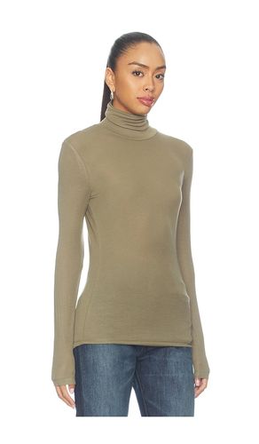 Pascale Turtleneck Top en . Taille L. Also en M, S, XS - AGOLDE - Modalova
