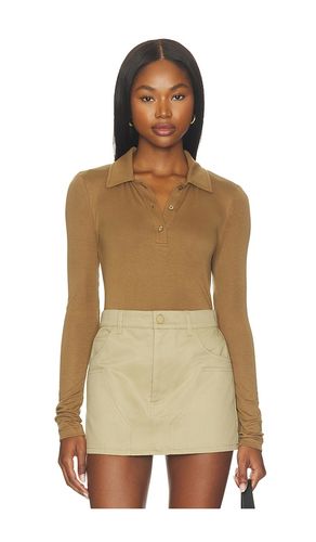 POLO AMOS en . Taille XS. Also en S, M, L - AGOLDE - Modalova