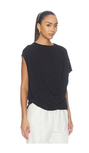 Milena Twist Tee en . Taille L. Also en M, S, XS - AGOLDE - Modalova