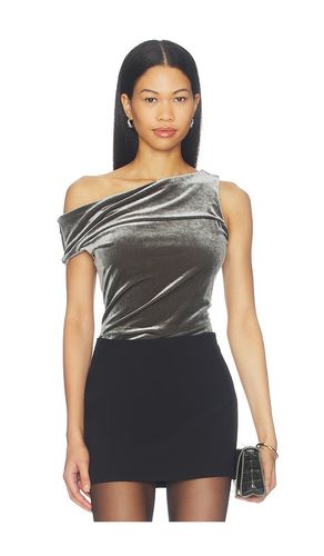 TOP BLOUSE CARLIN en . Taille XS. Also en S, M, L, XL - AGOLDE - Modalova