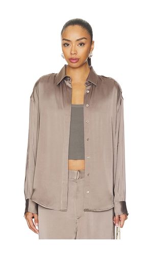 TOP BLOUSE WEBB en . Taille XS. Also en S, M, L, XL - AGOLDE - Modalova