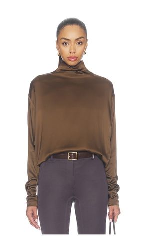 TOP BLOUSE BRYONY en . Taille XS. Also en S, M, L, XL - AGOLDE - Modalova