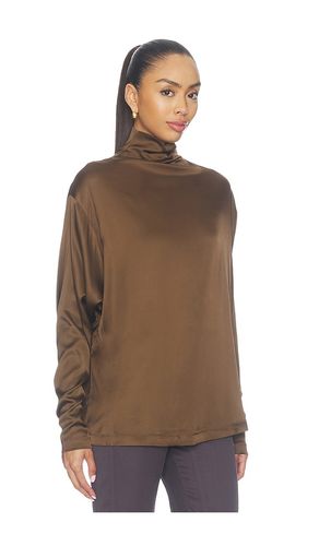 TOP BLOUSE BRYONY en . Taille XS. Also en S, M, L, XL - AGOLDE - Modalova