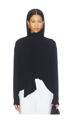 TOP BLOUSE RENATA en . Taille XS. Also en S, M, L - AGOLDE - Modalova