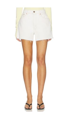 Vintage Blanc Short en . Taille 26. Also en 24, 25, 27, 28, 29, 30, 31 - aligrace - Modalova