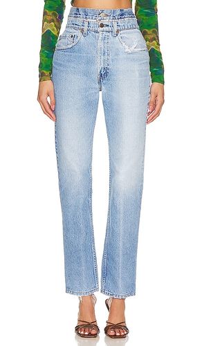 Vintage Double Waist Jeans en -. Taille 31. Also en 32 - aligrace - Modalova