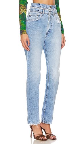 Vintage Double Waist Jeans en -. Taille 31. Also en 32 - aligrace - Modalova