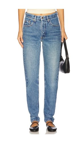 Vintage High Rise Slim Straight Jean en . Taille 24. Also en 33, 34 - aligrace - Modalova