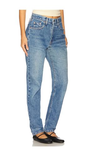 Vintage High Rise Slim Straight Jean en . Taille 24. Also en 32, 34 - aligrace - Modalova