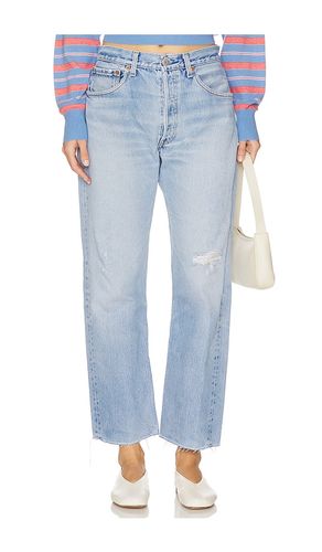 DROIT RELAXED UNDONE HEM en . Taille 29. Also en 31, 33 - aligrace - Modalova