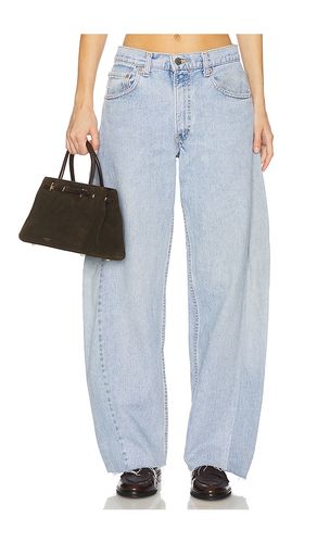 JAMBES LARGES BARREL CUSTOMS UNDONE HEM en . Taille 26. Also en 27, 32 - aligrace - Modalova