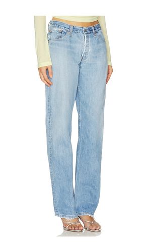 S Low Waist Tomboy Jean en Light & Meium en . Taille 23. Also en 25, 27, 28 - aligrace - Modalova