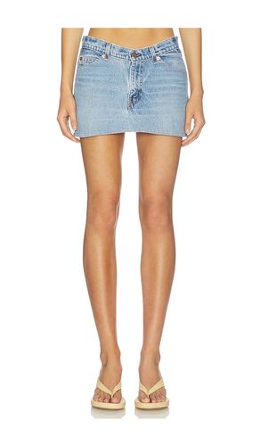 Low Waist Micro Mini Skirt in . Size 23. Also in 24, 25, 26, 30 - aligrace - Modalova