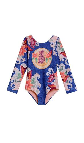 Honey Thamar One Piece Swimsuit in . Size 2. Also in 4 - Agua Bendita - Modalova
