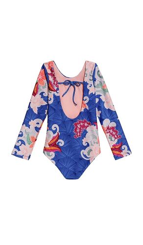 Honey Thamar One Piece Swimsuit in . Size 2. Also in 4 - Agua Bendita - Modalova