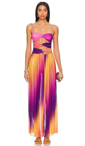 ROBE MAXI MEEG in . Size L, S, XS - Agua Bendita - Modalova