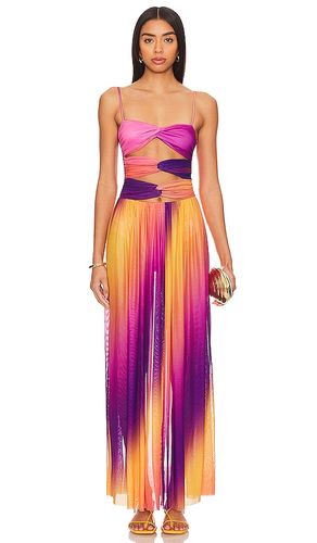 ROBE MAXI MEEG in . Size S, XS - Agua Bendita - Modalova