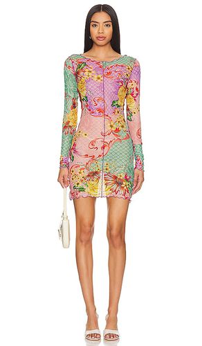 ROBE COURTE HADLEY in . Size S - Agua Bendita - Modalova