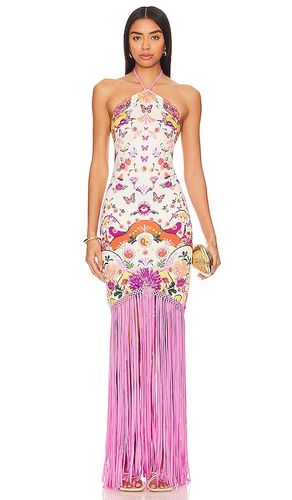 ROBE MAXI ALISS en . Taille XL. Also en L - Agua Bendita - Modalova