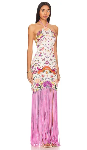 ROBE MAXI ALISS en . Taille S. Also en L, XL - Agua Bendita - Modalova