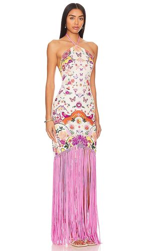 ROBE MAXI ALISS en . Taille XL. Also en L - Agua Bendita - Modalova