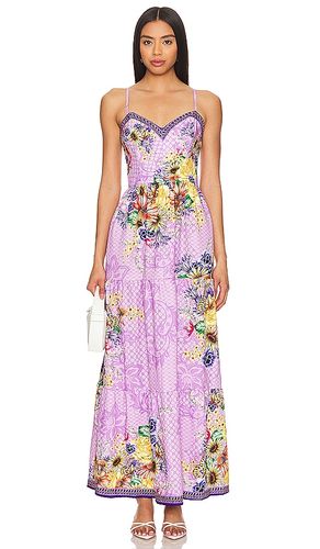 ROBE MAXI SUZIE en . Taille L. Also en XS - Agua Bendita - Modalova